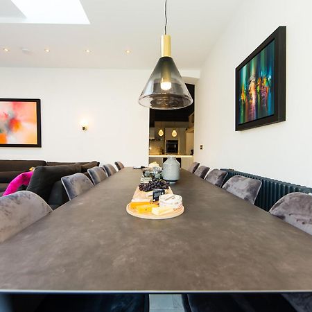 Rounton Villa By Maison Parfaite - Hot Tub - Sea Views - Parking Robin Hood's Bay Luaran gambar