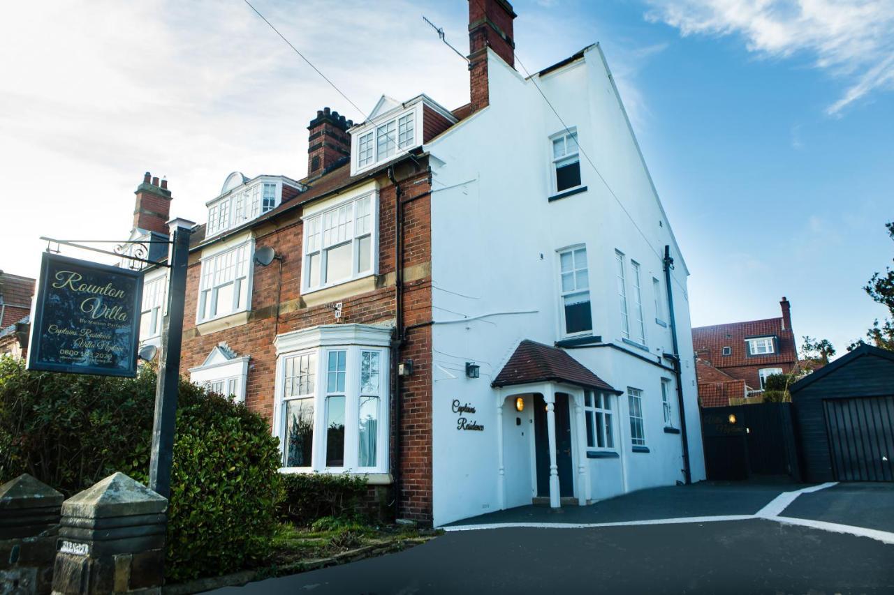 Rounton Villa By Maison Parfaite - Hot Tub - Sea Views - Parking Robin Hood's Bay Luaran gambar