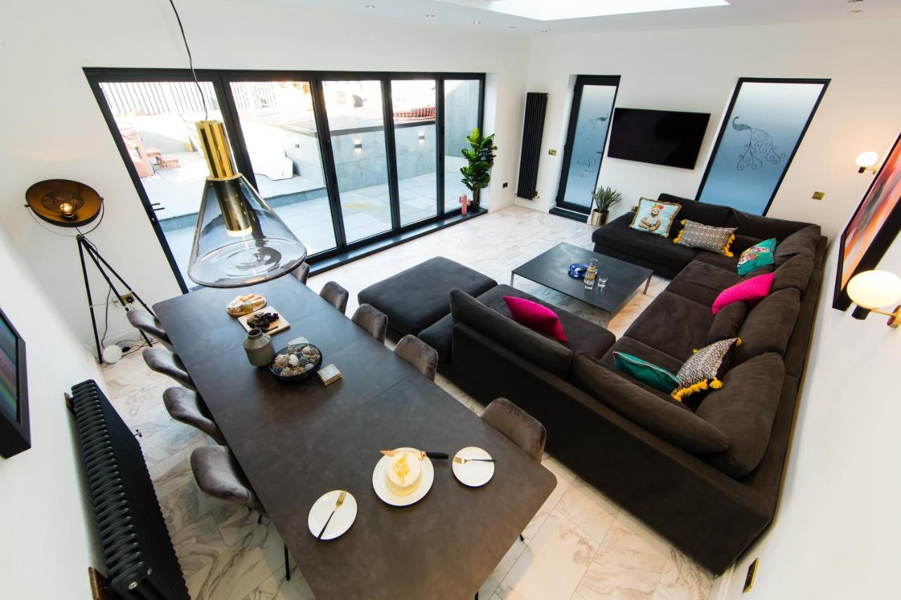 Rounton Villa By Maison Parfaite - Hot Tub - Sea Views - Parking Robin Hood's Bay Luaran gambar