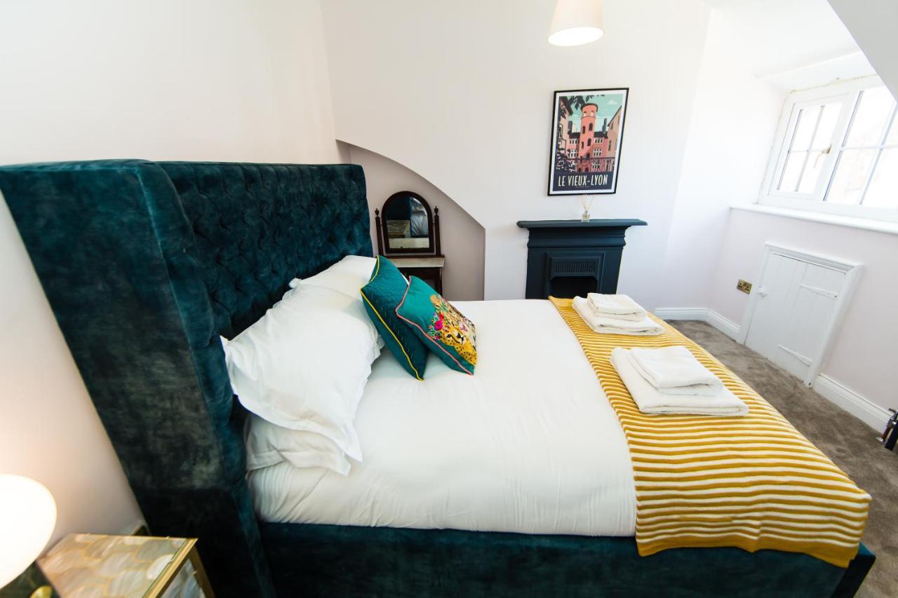 Rounton Villa By Maison Parfaite - Hot Tub - Sea Views - Parking Robin Hood's Bay Luaran gambar
