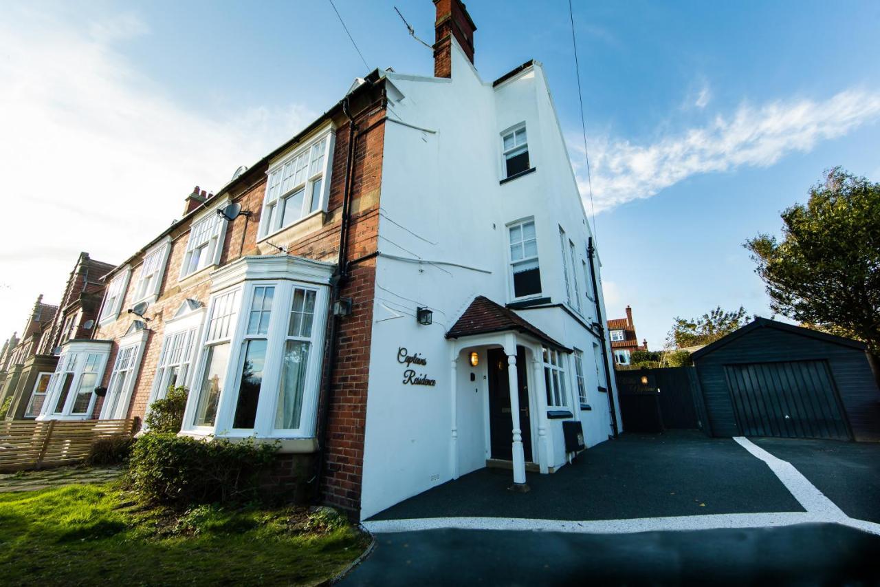 Rounton Villa By Maison Parfaite - Hot Tub - Sea Views - Parking Robin Hood's Bay Luaran gambar