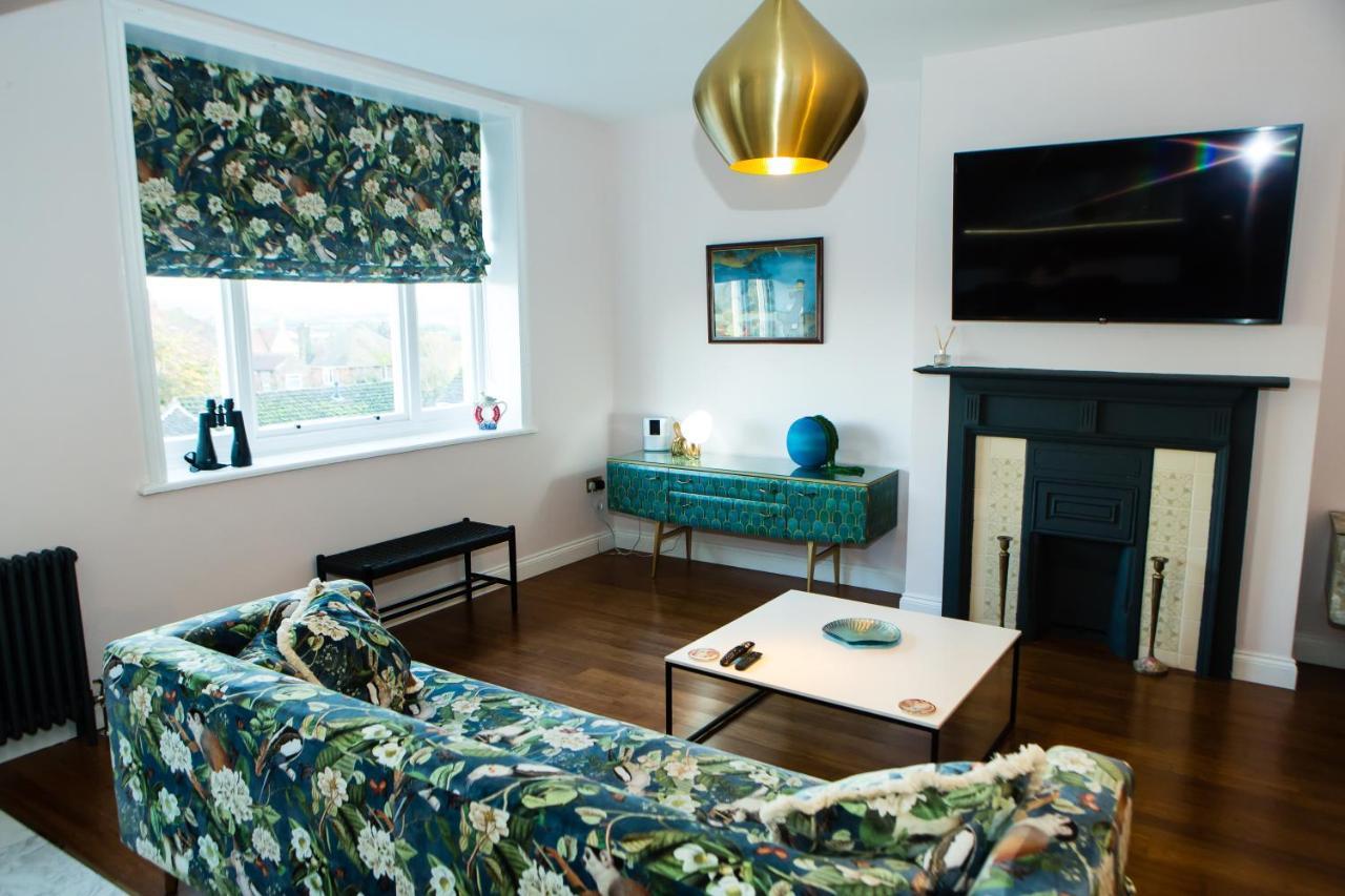 Rounton Villa By Maison Parfaite - Hot Tub - Sea Views - Parking Robin Hood's Bay Luaran gambar
