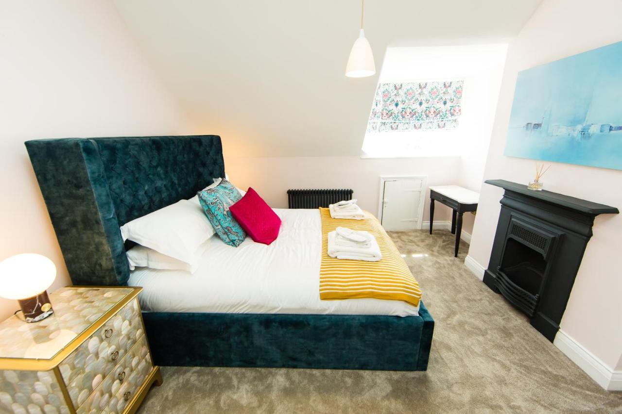 Rounton Villa By Maison Parfaite - Hot Tub - Sea Views - Parking Robin Hood's Bay Luaran gambar