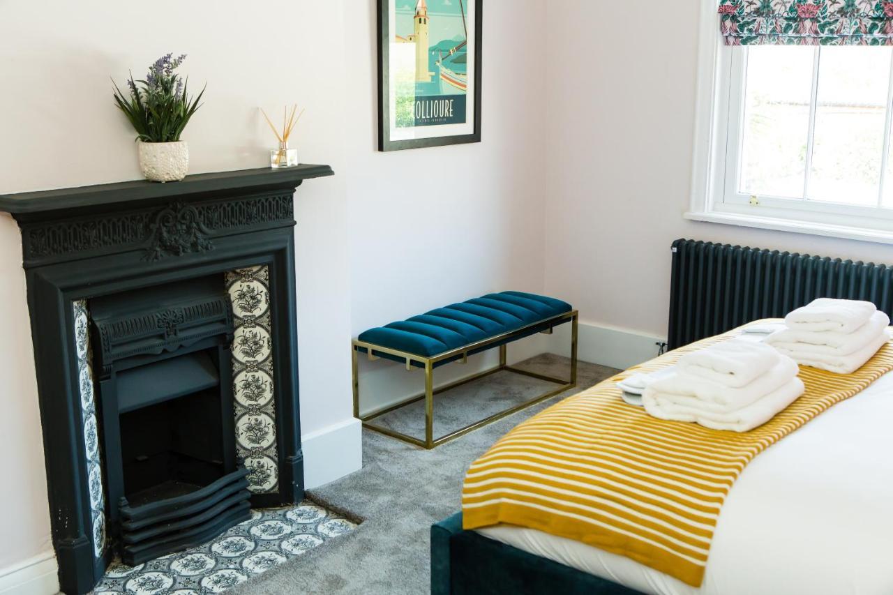 Rounton Villa By Maison Parfaite - Hot Tub - Sea Views - Parking Robin Hood's Bay Luaran gambar