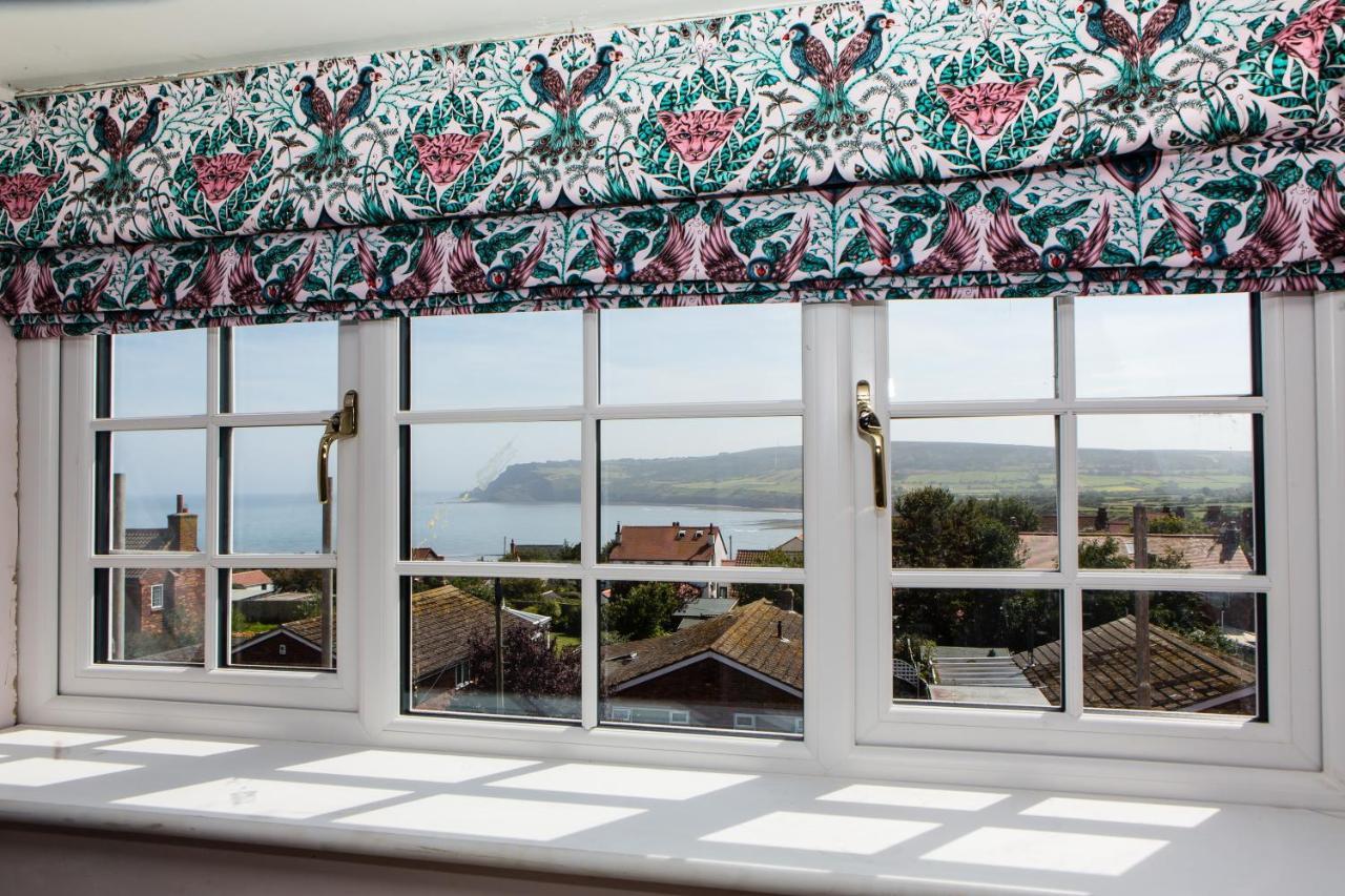 Rounton Villa By Maison Parfaite - Hot Tub - Sea Views - Parking Robin Hood's Bay Luaran gambar