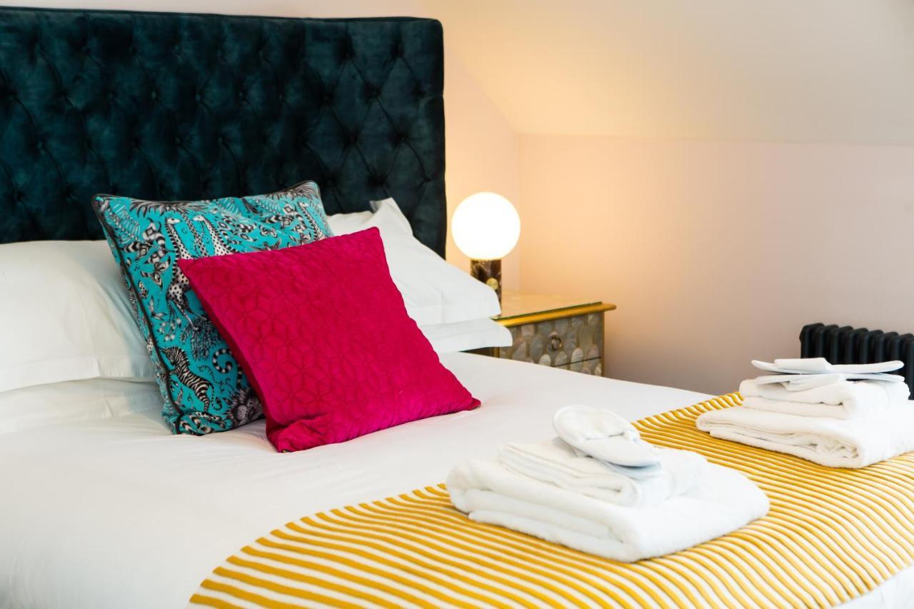Rounton Villa By Maison Parfaite - Hot Tub - Sea Views - Parking Robin Hood's Bay Luaran gambar