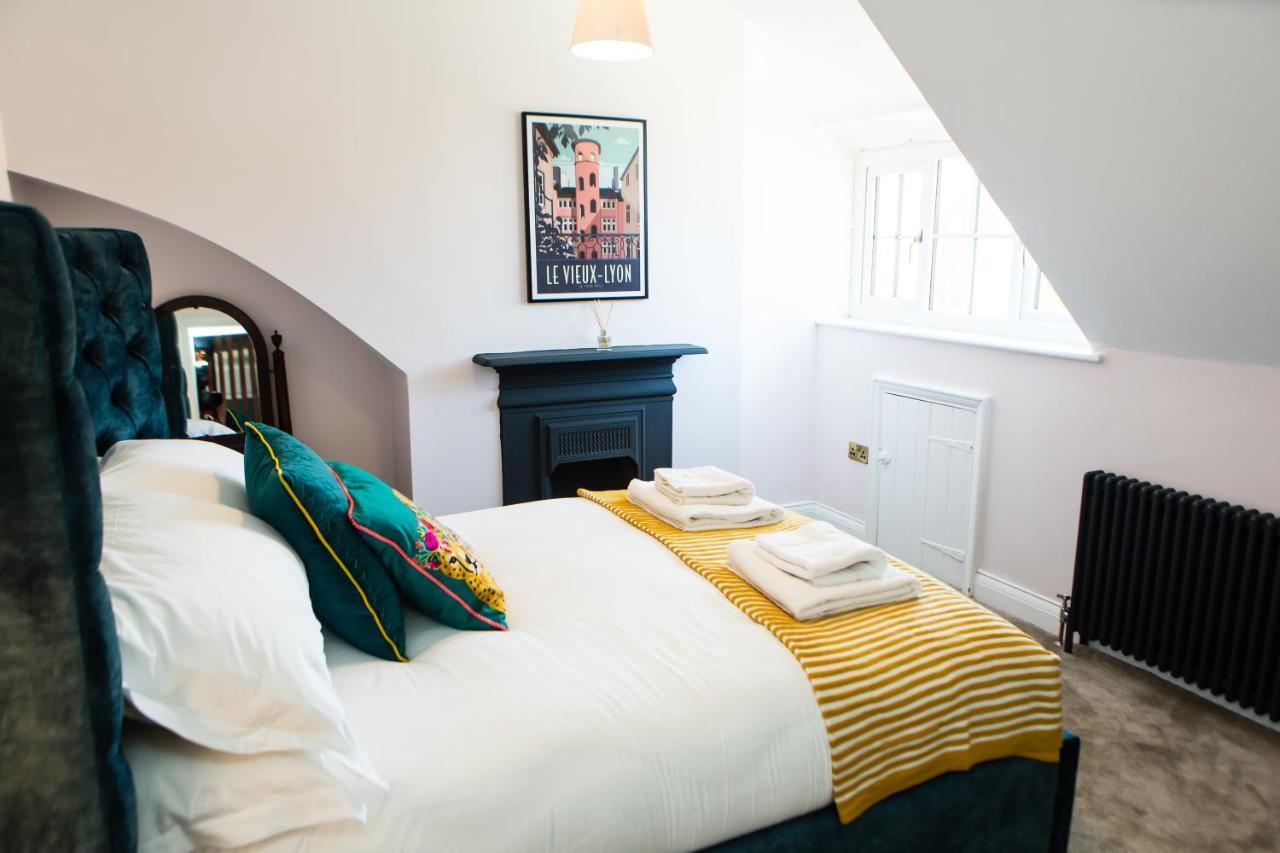 Rounton Villa By Maison Parfaite - Hot Tub - Sea Views - Parking Robin Hood's Bay Luaran gambar
